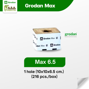 grodan max 6.5