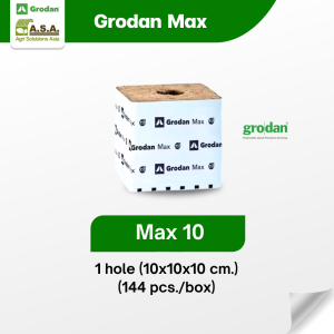 Grodan max 10