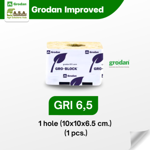 Grodan improved GRI 6.5
