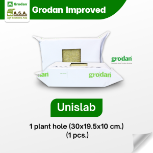 Grodan Slab single plant hole (uni-slab)