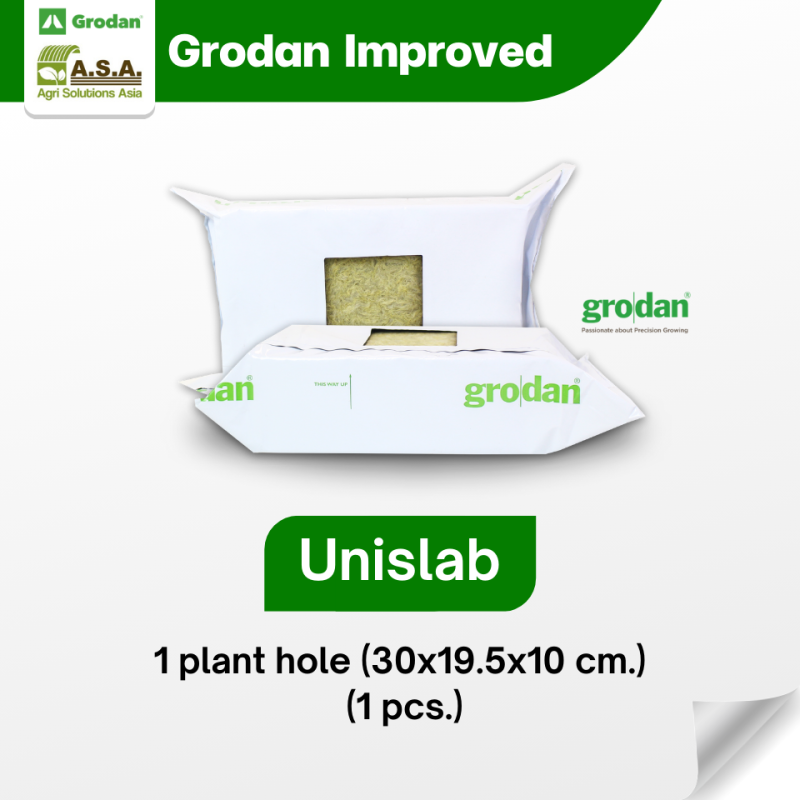 Grodan Slab single plant hole (uni-slab)
