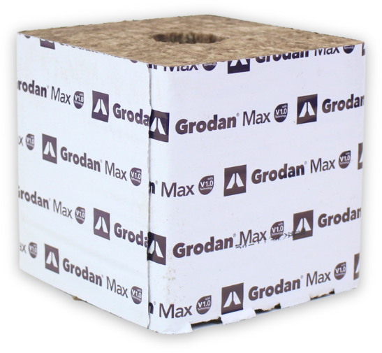 Grodan Max 10 Sold in Thailand.