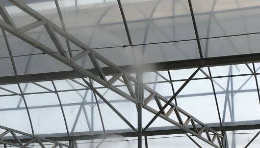 Humidity control systems