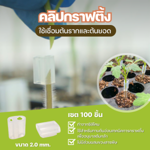 Grafting clips (100 pcs./set)