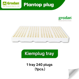 Grodan Kiemplug tray